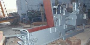 Iron Scarp Bailing Press