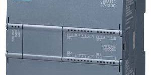 Siemens 6ES72141AG400XB0 Switch Module