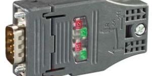 Siemens 6GK15000FC10 Connector Plug