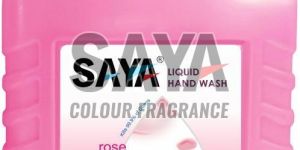 Rose Hand Wash Liquid