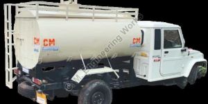 Diesel Storage Tank