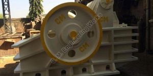 Double Toggle Jaw Crusher