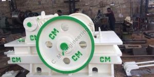 Double Toggle Secondary Jaw Crusher