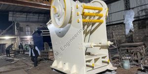 Single Toggle Jaw Crusher
