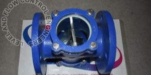 Wheel Type Sight Flow Indicator