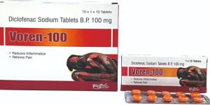 Voren 100 Tablets