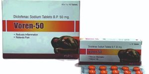 Voren 50 Tablets