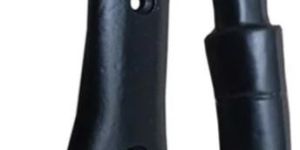 Shoe Black Antique Iron Door Knocker