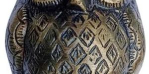 Small Owl Iron Door Knocker