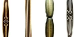 Zinc Cabinet Pulls
