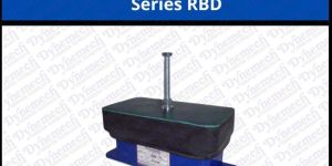 Spring Isolator With Multi-Degree Restrainer And Viscous Damping Series RBD