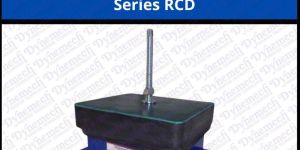 Spring Isolator With Multi-Degree Restrainer And Viscous Damping Series RCD