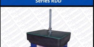 Spring Isolator With Multi-Degree Restrainer And Viscous Damping Series RDD