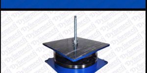 Spring Isolator With Safety Viscous Damping Series RFD-RT-SP2