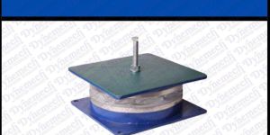 Spring Isolator With Safety Viscous Damping Series RDD-RT