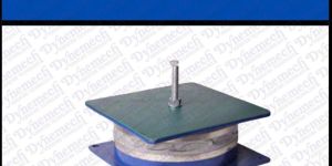 Spring Isolator With Safety Viscous Damping Series RCD-RT