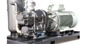 Two Stage Screw Air Compressor