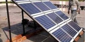 on Grid off Grid Rooftop Solar Power Plant