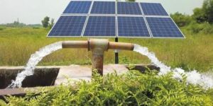Solar Water Pump