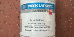 Myk Laticrete Grout Admix Plus 1776