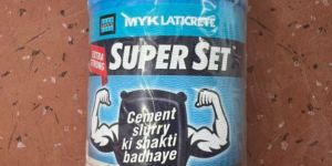 MYK Laticrete Super Set