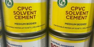 Solvobond CPVC 707 Solvent Cement