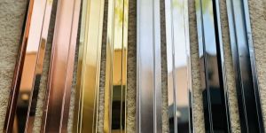 Stainless Steel Decorative Profiles