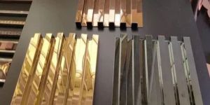 Stainless Steel Louvers