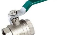 Zoloto Forged Brass Ball Valve