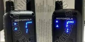 Motorola License Free Walkie Talkie