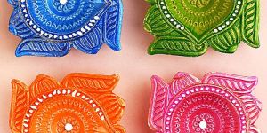 Decorative Diya