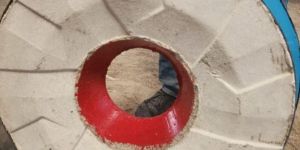 Janta Red Emery Stone