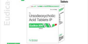 Ursodeoxycholic Acid 300 Mg Tablets