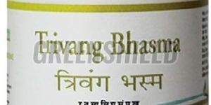 Trivanga Bhasma