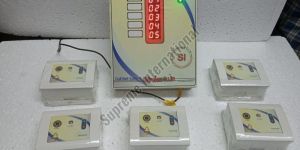 Wireless Nurse Call Bell System