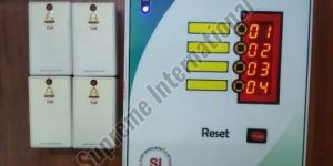 Wireless Waiter Call Bell System for 15 User