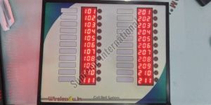 Wireless Waiter Call Bell System for 30 User