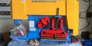 Ironworker Machine