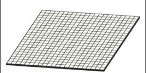 Ceramic Embedded Rubber Liner