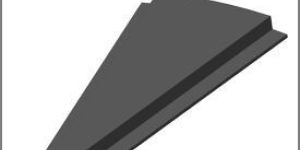 Triangle Head Rubber Liner