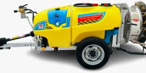 Tractor Mounted Sprayers