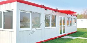 Prefabricated Portable Container Office