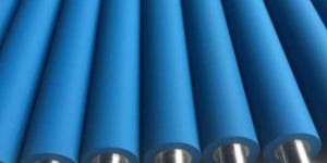 Silicone Rubber Roller