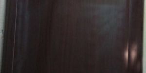 PVC Dark Brown Premium Door