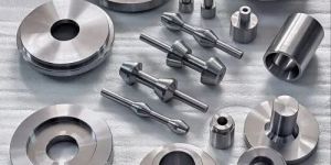 VMC Precision Machined Components Job Work