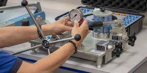 Pressure Gauge Calibration Services