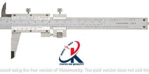 VERNIER CALIPER 150MM 6INCH