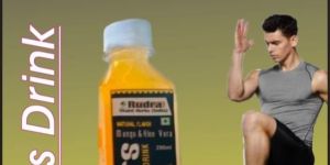 Mango And Aloe Vera Juice