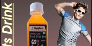 Peach And Aloe Vera Juice