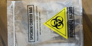 Specimen Bags